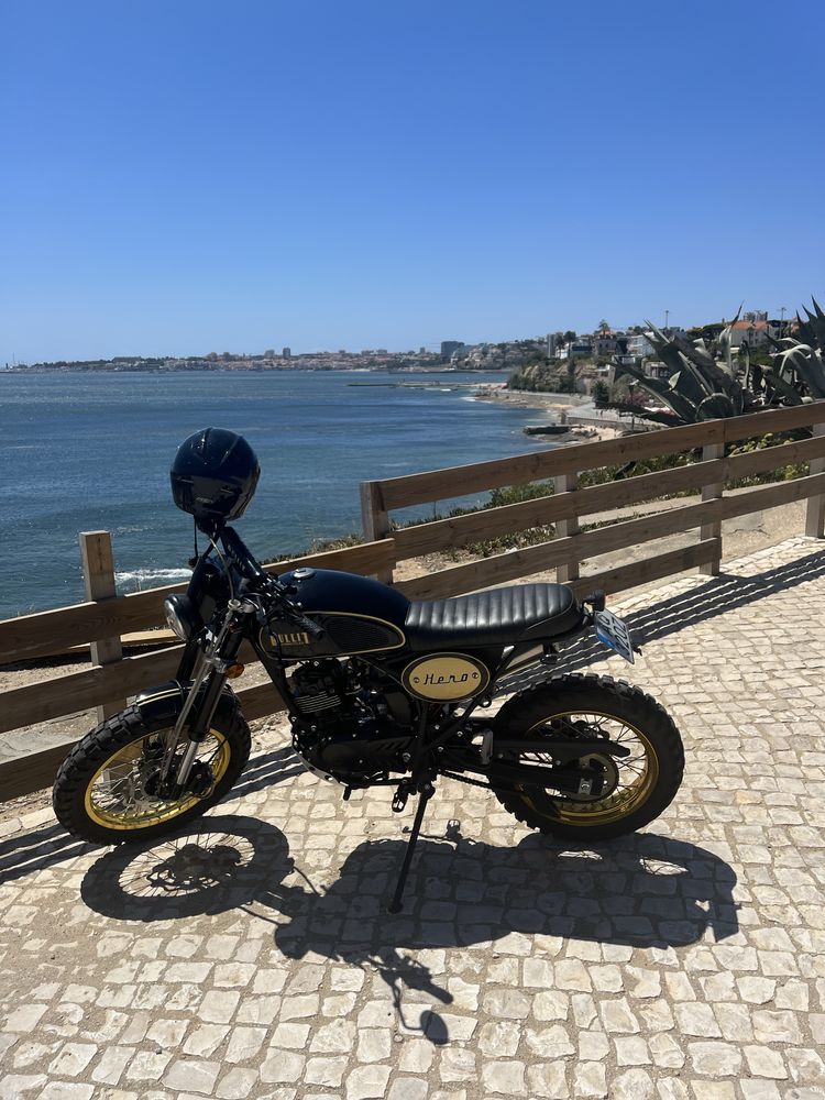 Bullit Hero 125cc