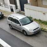 Ford Focus 1.8TD Station - Modelo GHIA - 90CV