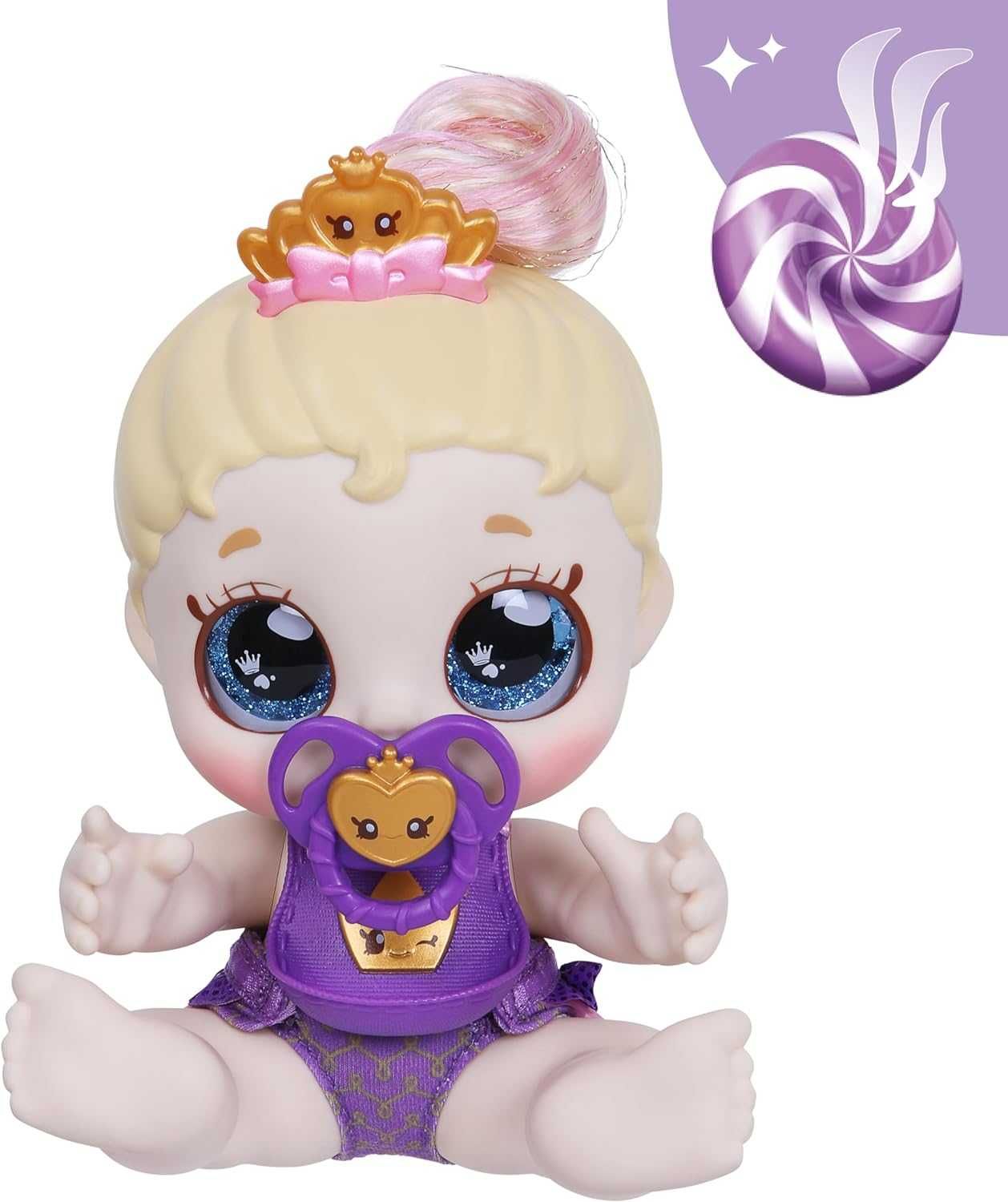 Кинди Кидс сестричка Тини Тиара Kindi Kids Sisters Teenie Tiara
