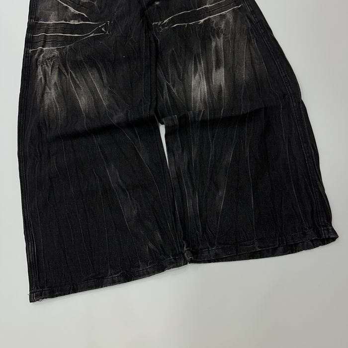 Super baggy opium jnco racer sk8 rap jeans дуже широкі баггі джинси