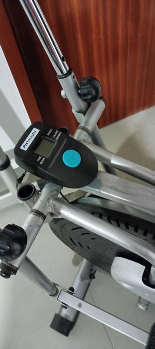 Bicicleta elíptica