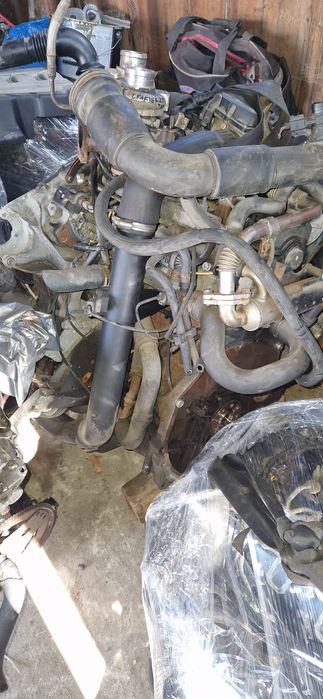 Silnik bjm crafter 2.5tdi