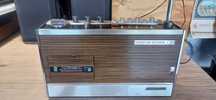 Radiomagnetofon Grundig Concert-Boy Recorder C340