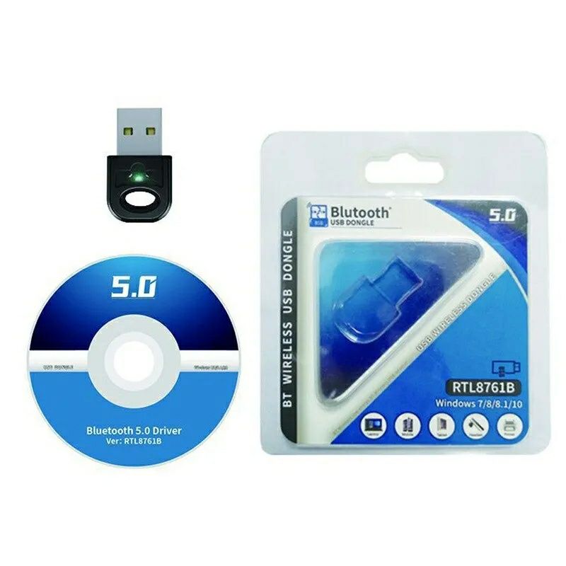 Адаптер USB, BT wireless USB 5.0