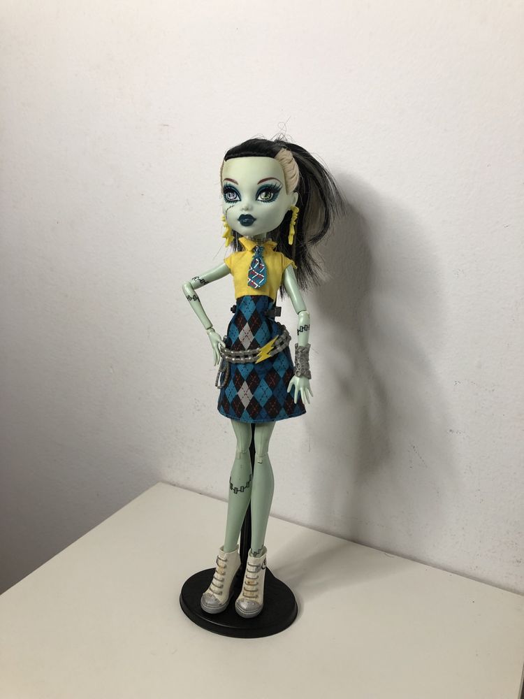 Boneca monster high