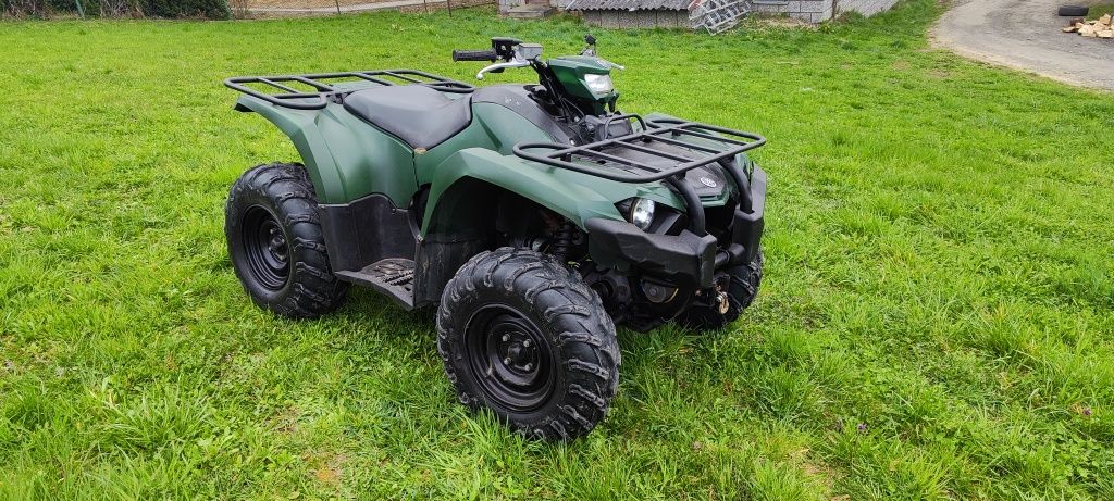 Yamaha Kodiak 450