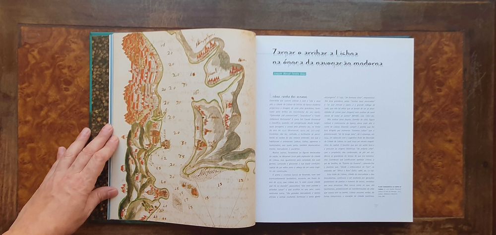 Nossa Sra dos Mártires - A Última Viagem LIVRO RARO NOVO