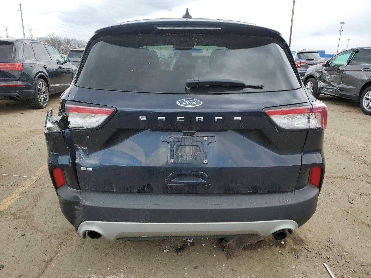 Ford Escape SE 2021