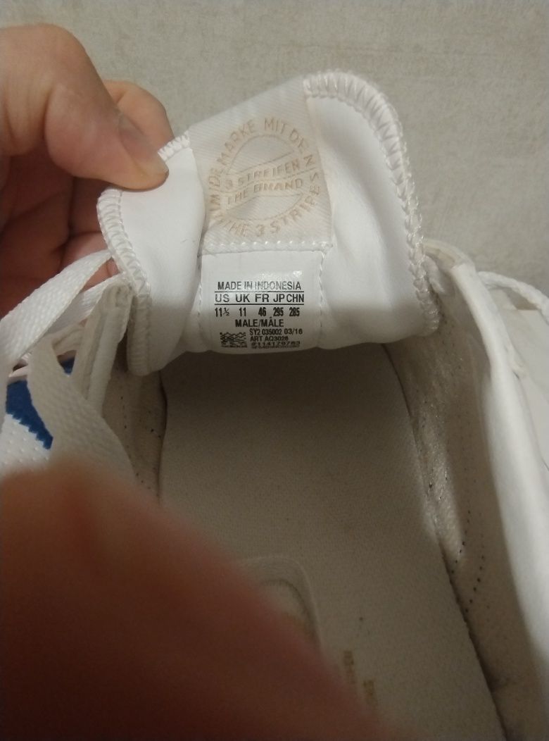 Buty adidas r.46