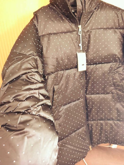 Зимова нова куртка