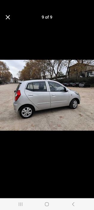 Hundai i10 automatic