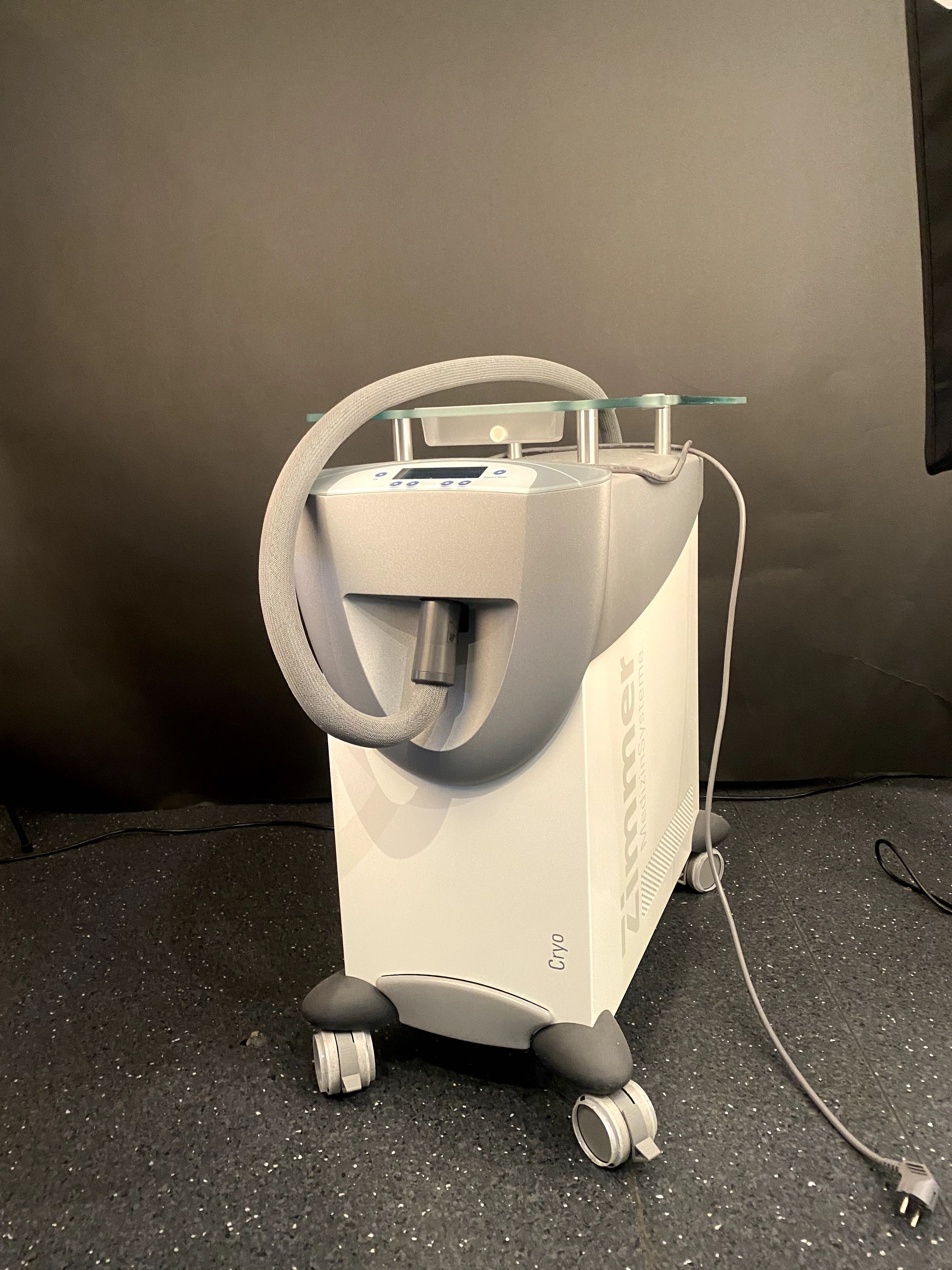 Laser Fotona Dynamis SP - praktycznie nowy Demo