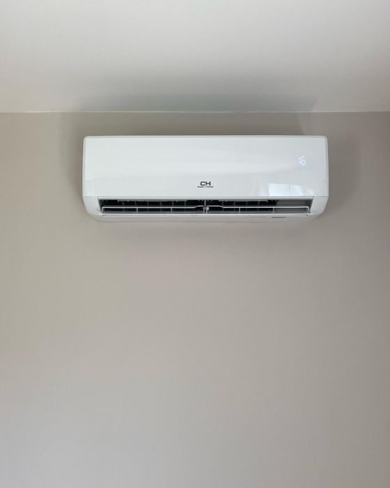 Установка Кондиционеров