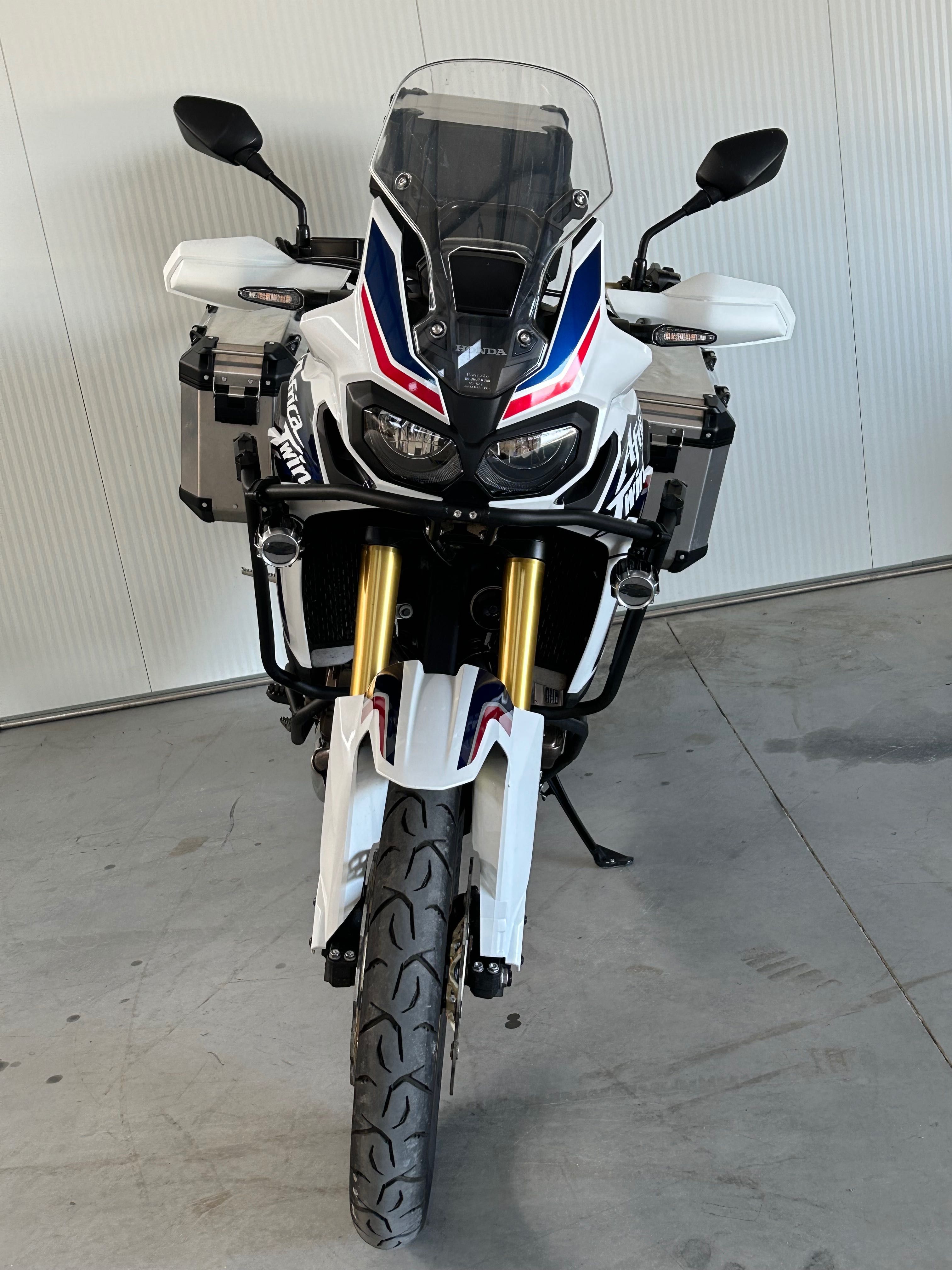 Honda África twin
