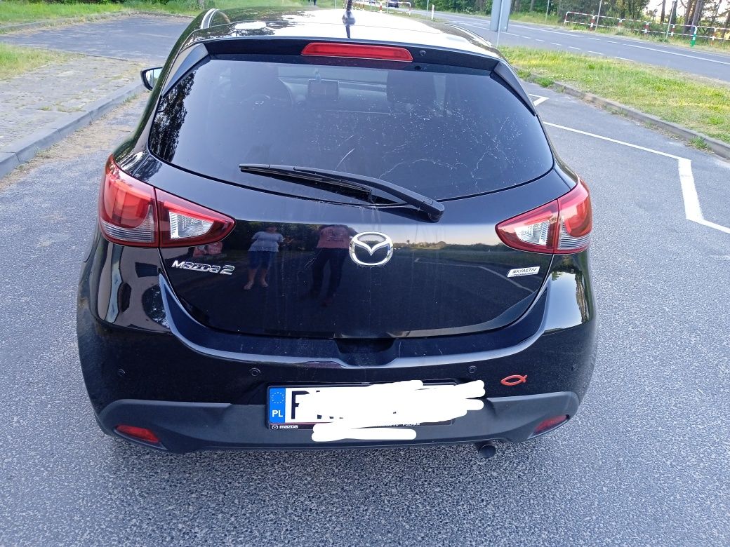 Mazda 2 II r.prod.2015 SKYENERGY  1.5