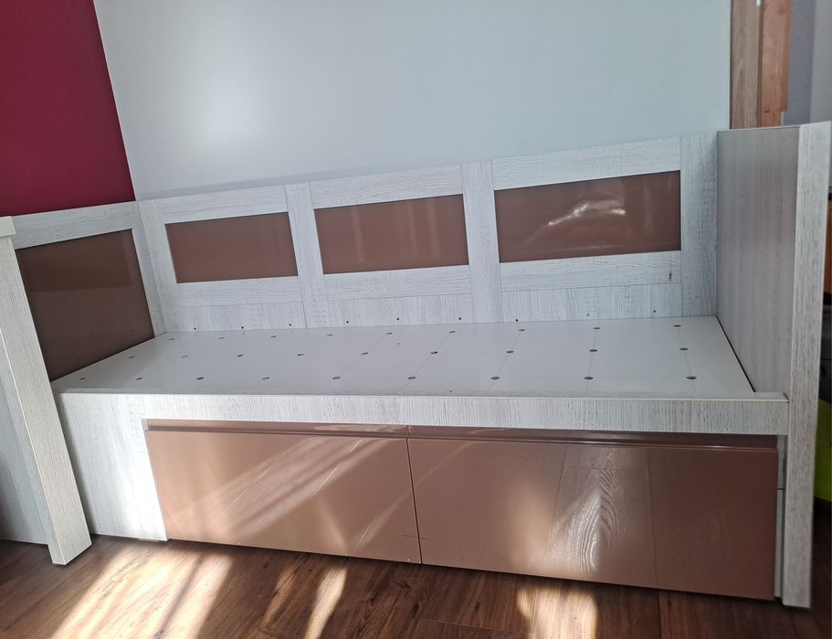 Sprzedam łóżko dziecięce