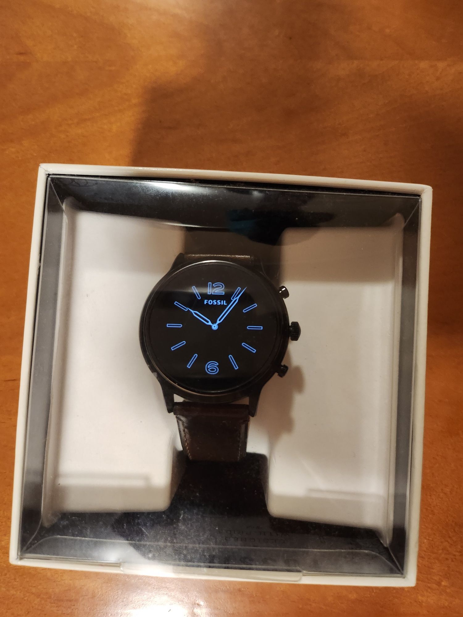 Smartwatch Fossil Q Carlyle Gen 5