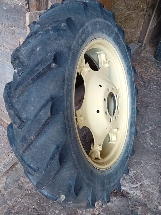 Koła uprawowe - wąskie 12.4-32