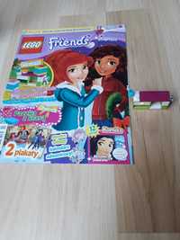 Lego friends+gazetki.