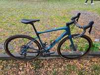 Giant Defy Advanced 2 Ultegra/105 2x11 Fulcrum 54cm