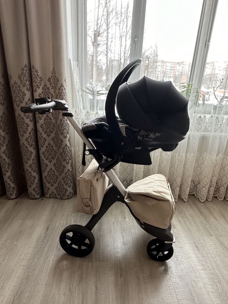 Stokke Xplory v5 3в1