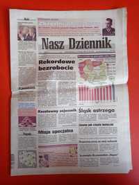 Nasz Dziennik, nr 45/2003, 22-23 lutego 2003