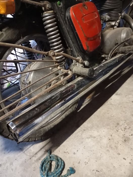 Иж Планета 4 Перший Власник