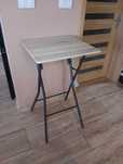 Stolik barowy 60x60x103