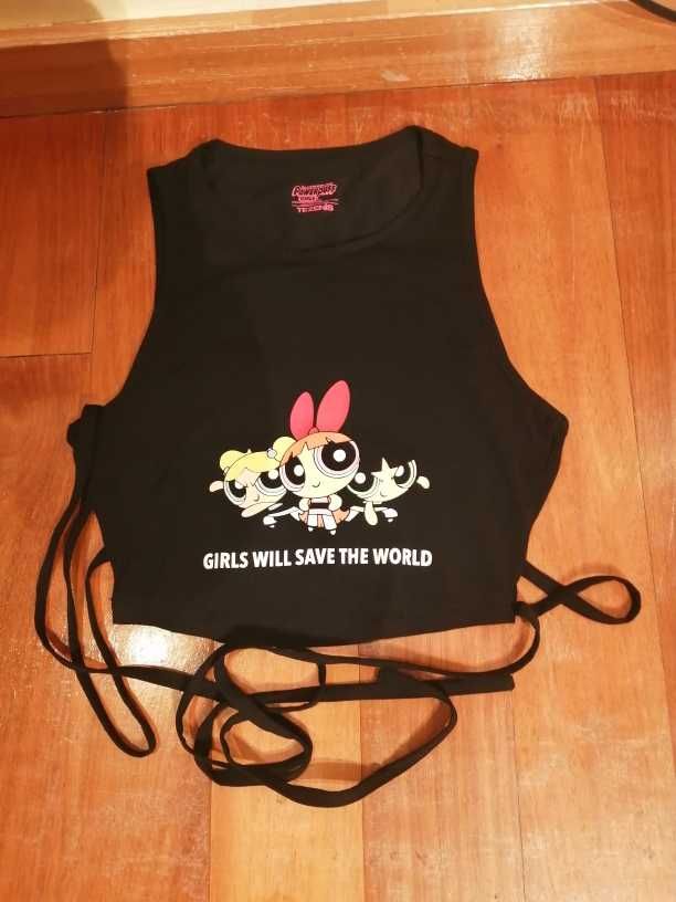 Top Tezenis (tamanho S)