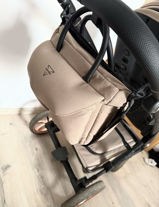 Junama Termo Line Tex 2w1 Gondola/Spacerówka