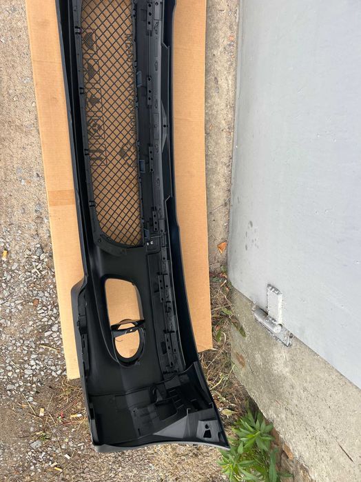 бмв е46 м-тех 2 бампер купе передній м бампер на бмв е46