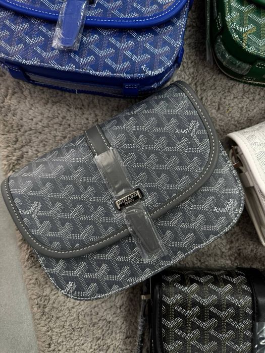 Сумка гоярд / сумка goyard / меседжер goyard / барсетка goyard