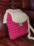 Torebka hand made