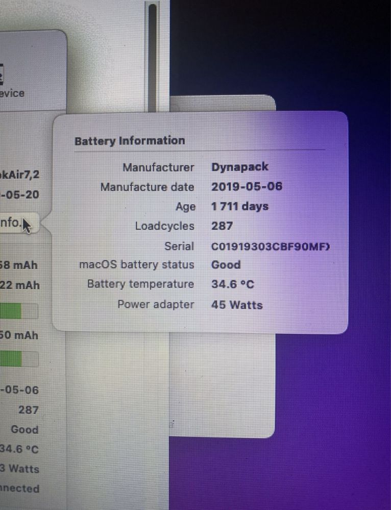 Srebrny Laptop APPLE MacBook Air 13 MQD32ZE/A i5/8GB/128GB SSD/MacOS