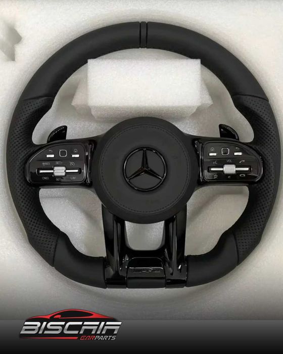 Volante Mercedes A C E S CLA GLA GLC GLE GLS GLE W