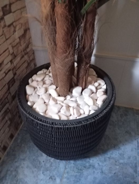 Vendo Planta artificial com 1m80