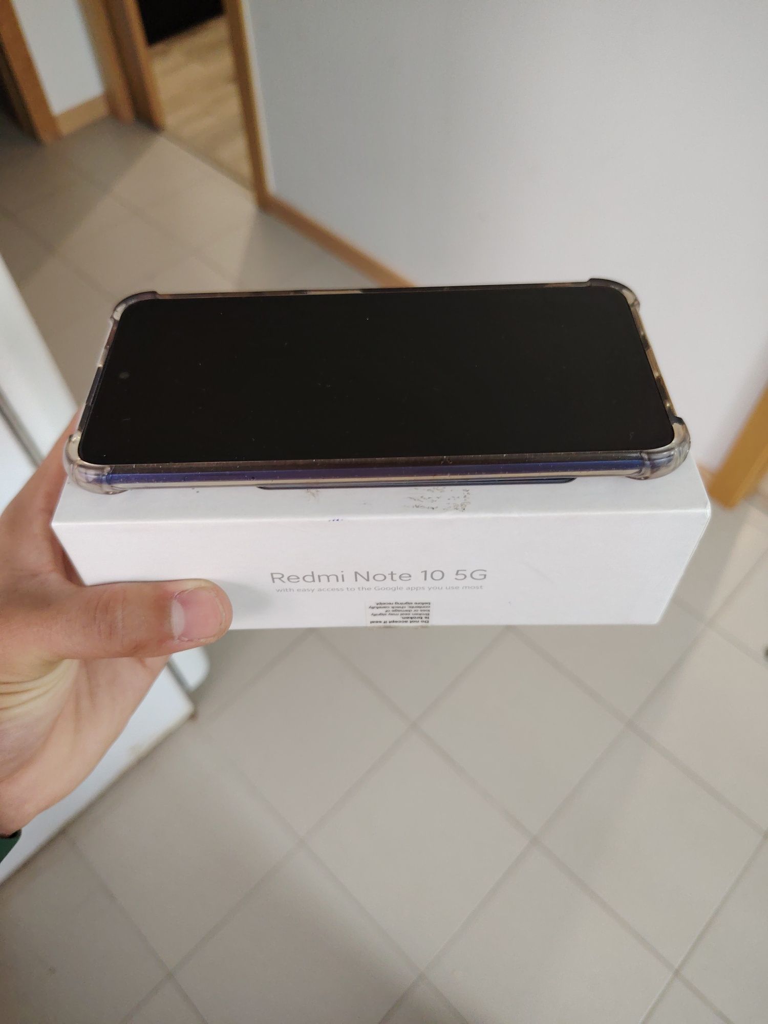 Redmi note 10 5G