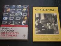 Filmes em Dvd Jean-Luc Godard e Nouvelle Vague