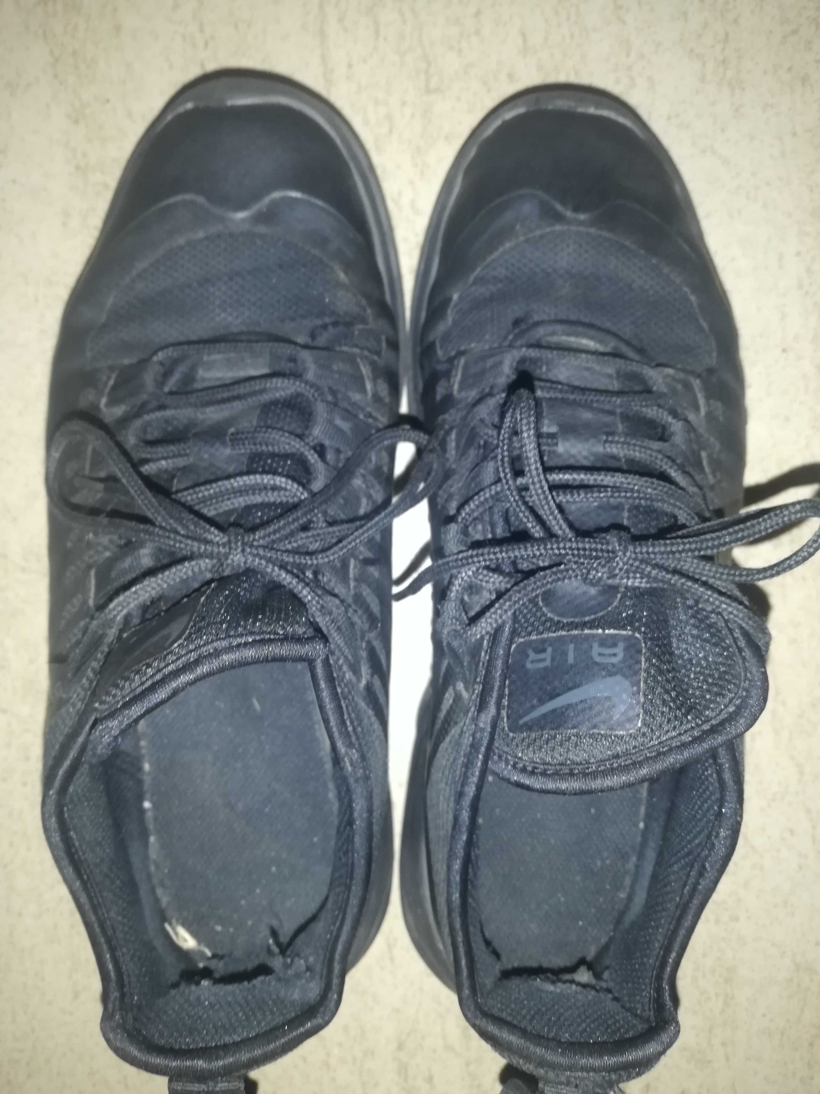 Czarne buty Nike rozm. 38