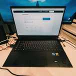 HP Omen 17 i7-13700HX/32GB/1TB/Win11 Laptop dla gracza/ grafika