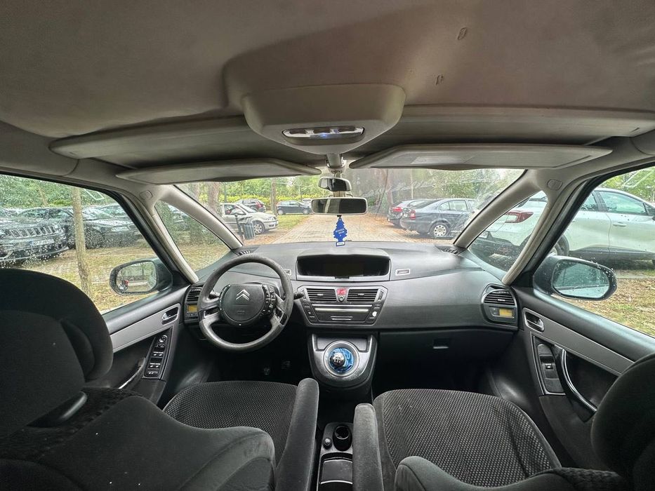 Citroen Grand Picasso 1.6HDI 7osobowy 2008rok