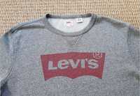 Levi's свитшот кофта оригинал M ливайс