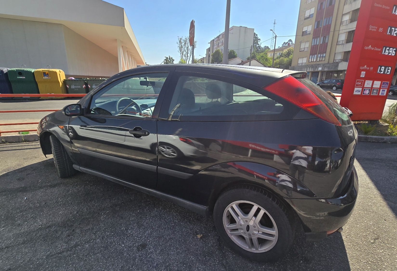 Ford focus 1.8tddi