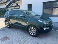 Kia Sportage po serwisie, niezawodny silnik