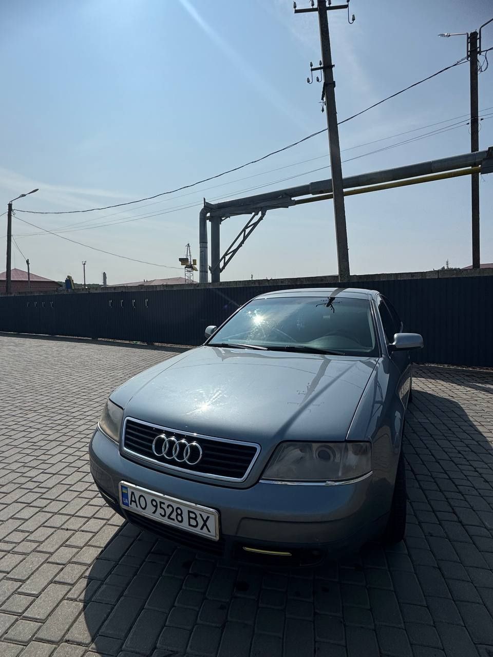 Продам ауді а6с5 2.5 тді