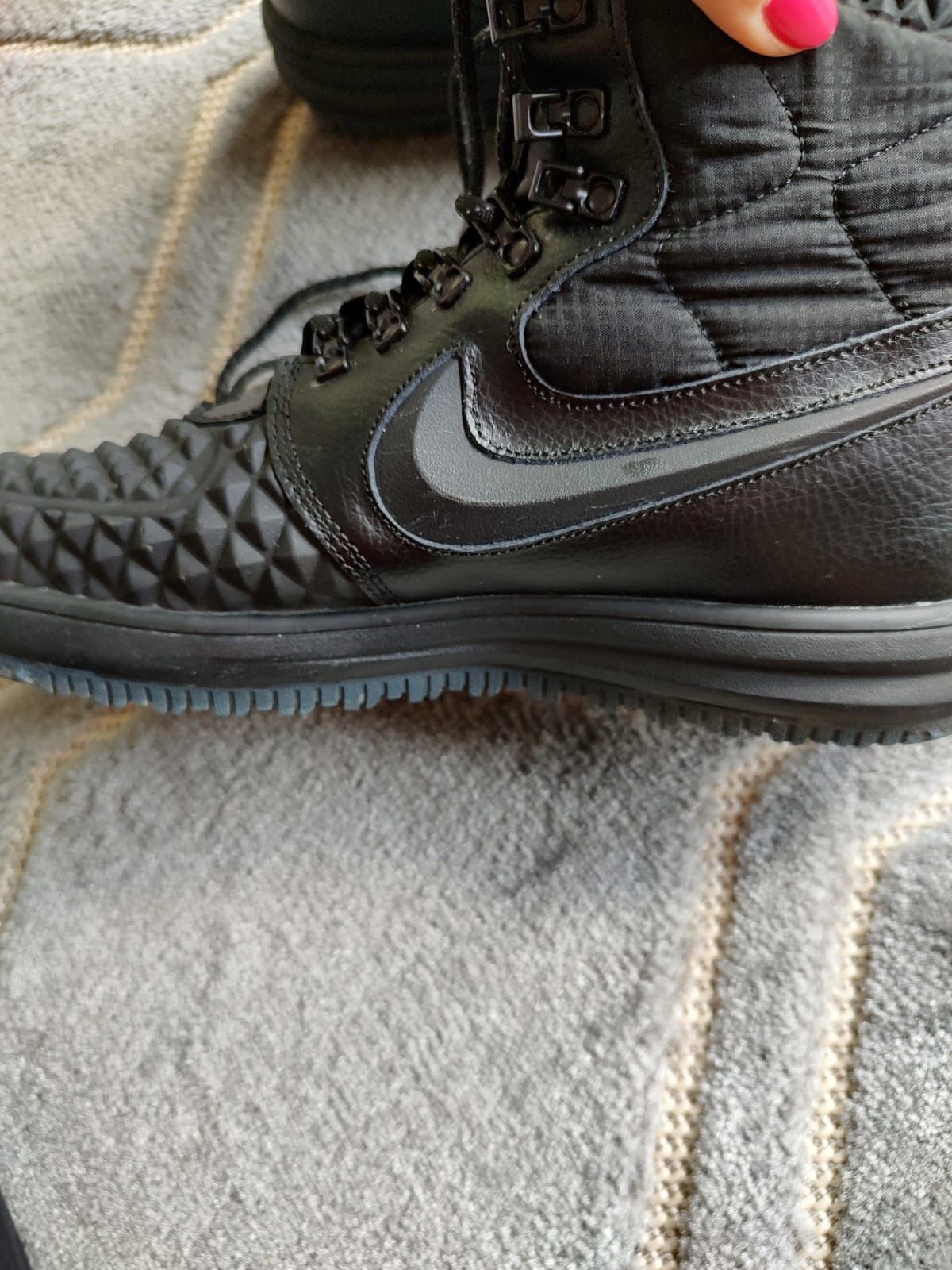 Nike lunar duckboot 46