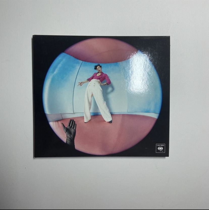 płyta CD Harry Styles „Fine Line”