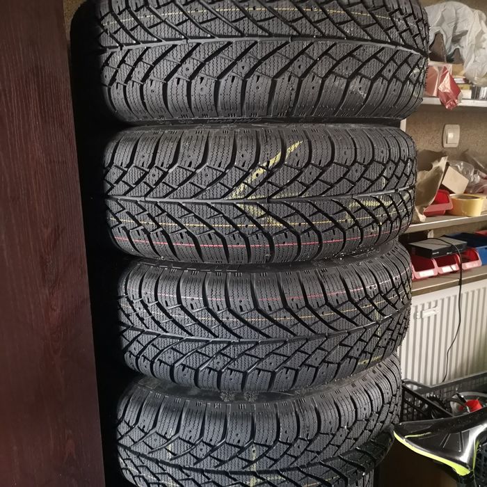 Koła opony zimowe 195x65 r15
