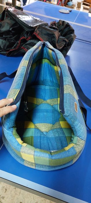 Transportadora para cão