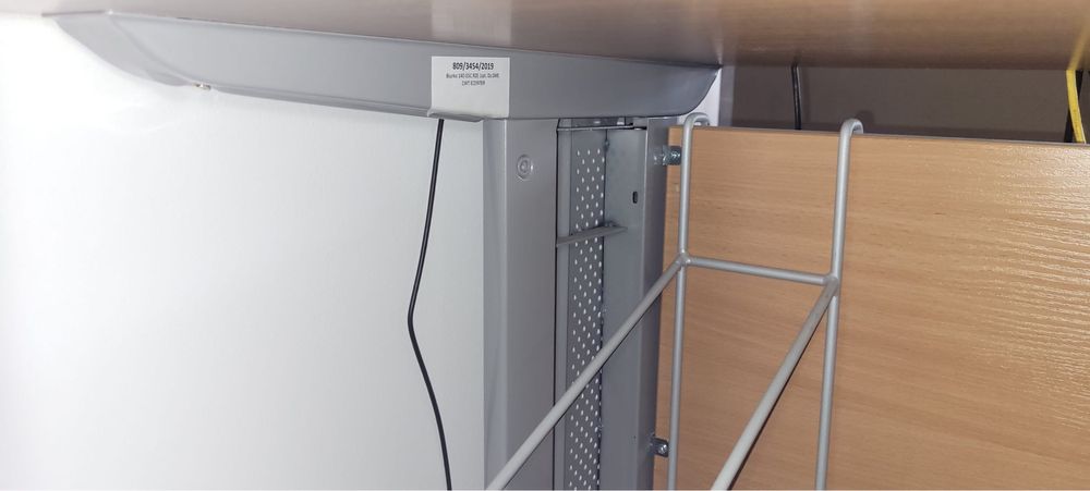 Biurko biurowe 120x80 poleasingowe używane większa ilość
